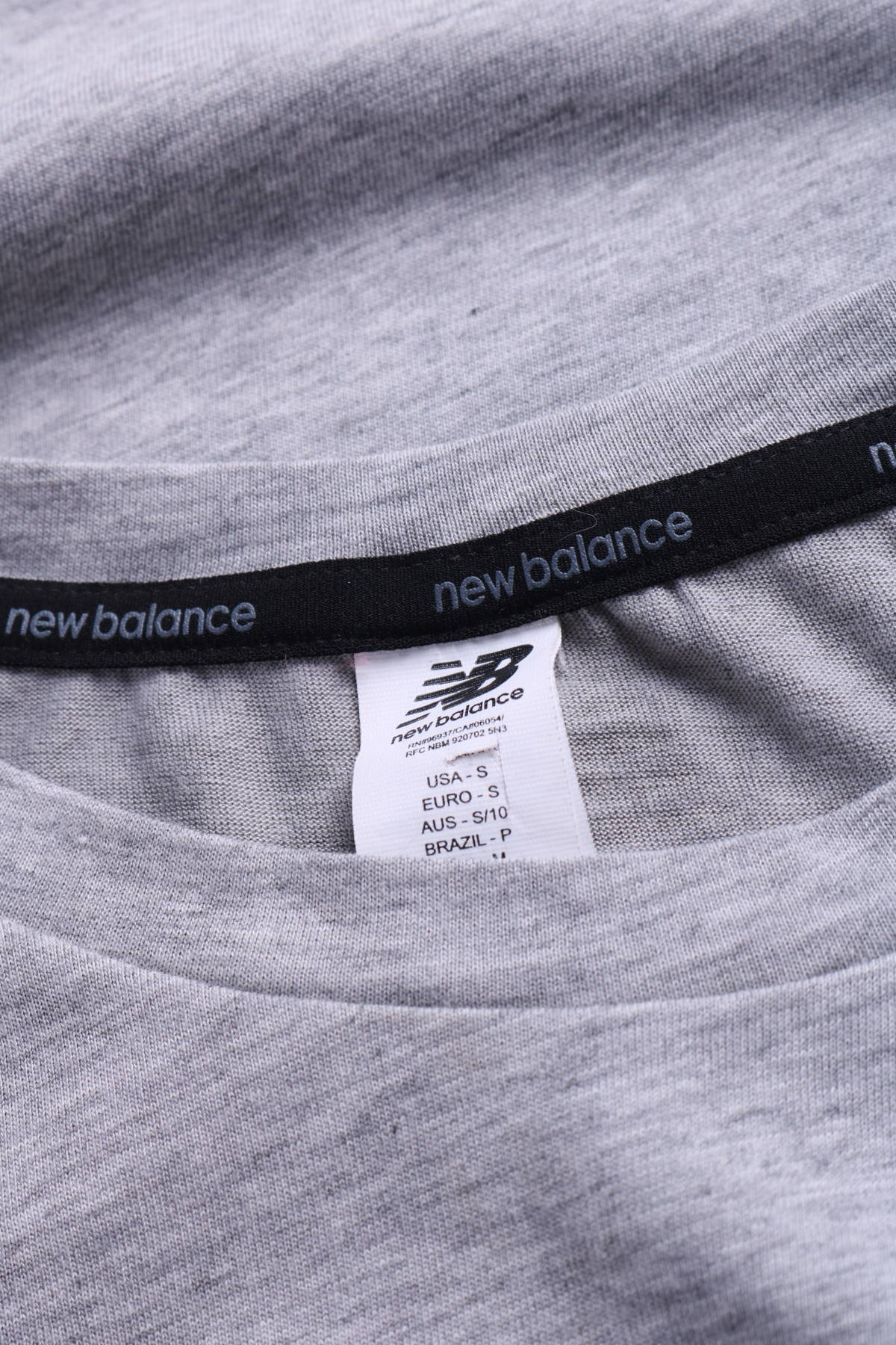 Блуза NEW BALANCE3