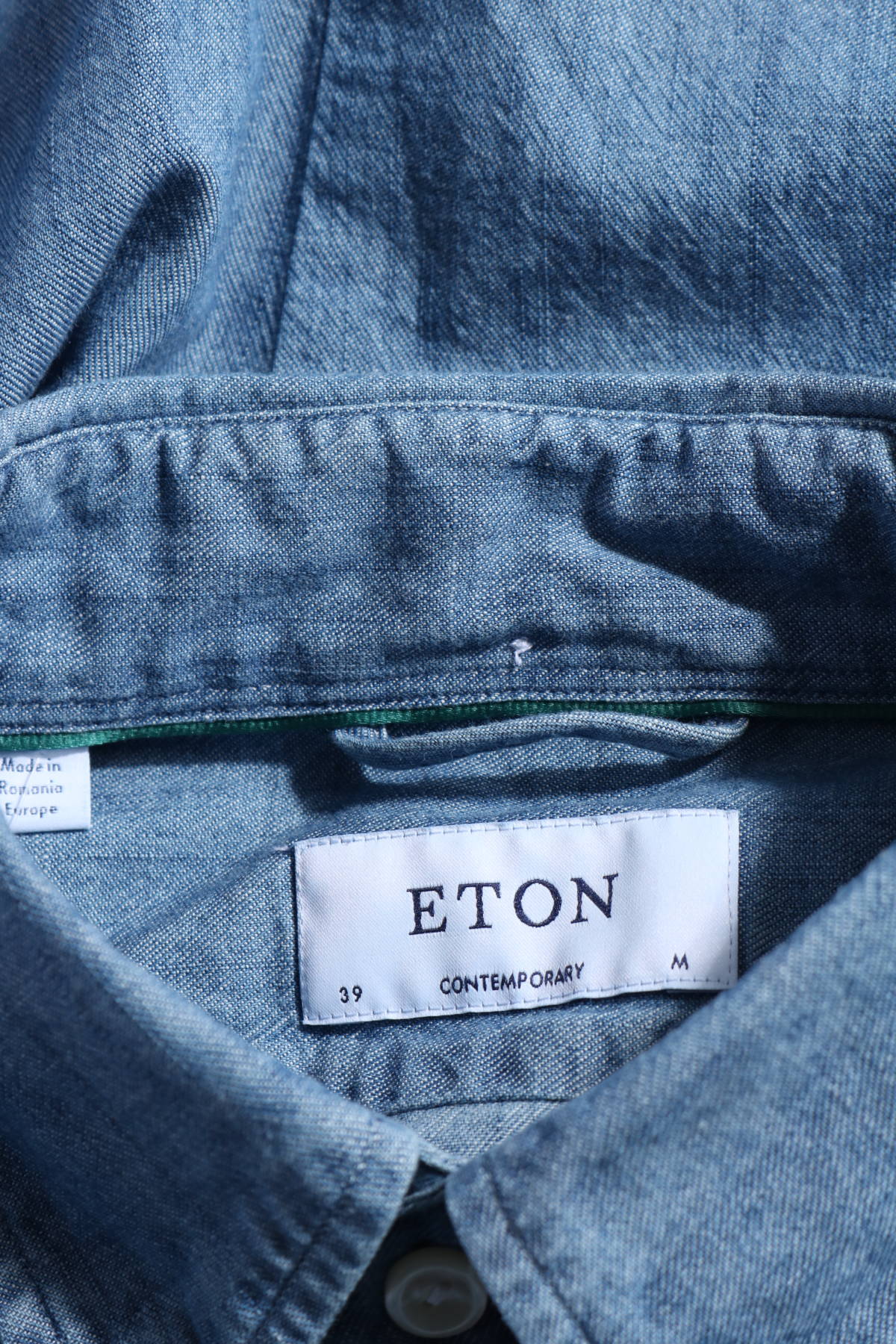 Спортно-елегантна риза ETON3