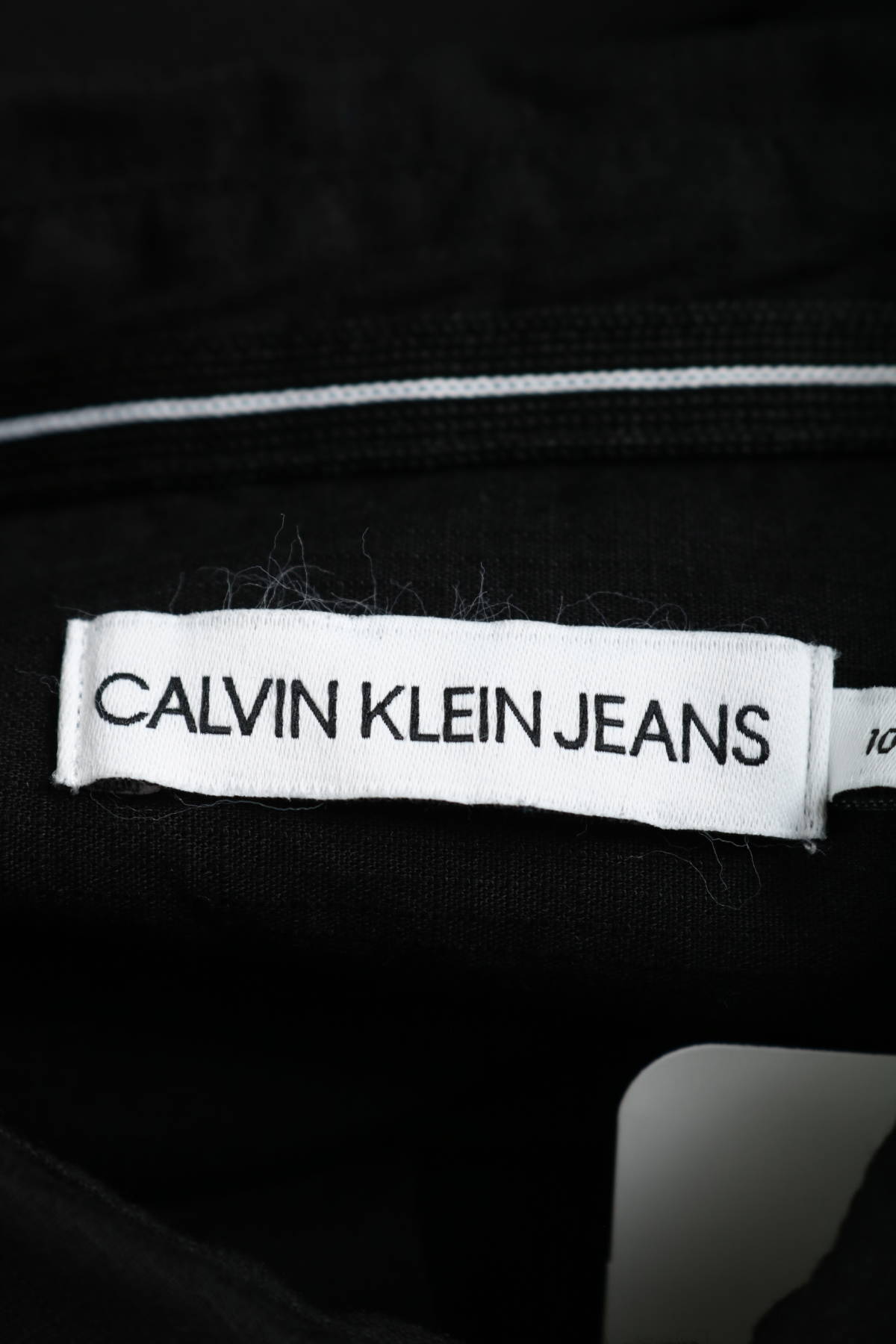 Детска риза CALVIN KLEIN JEANS3
