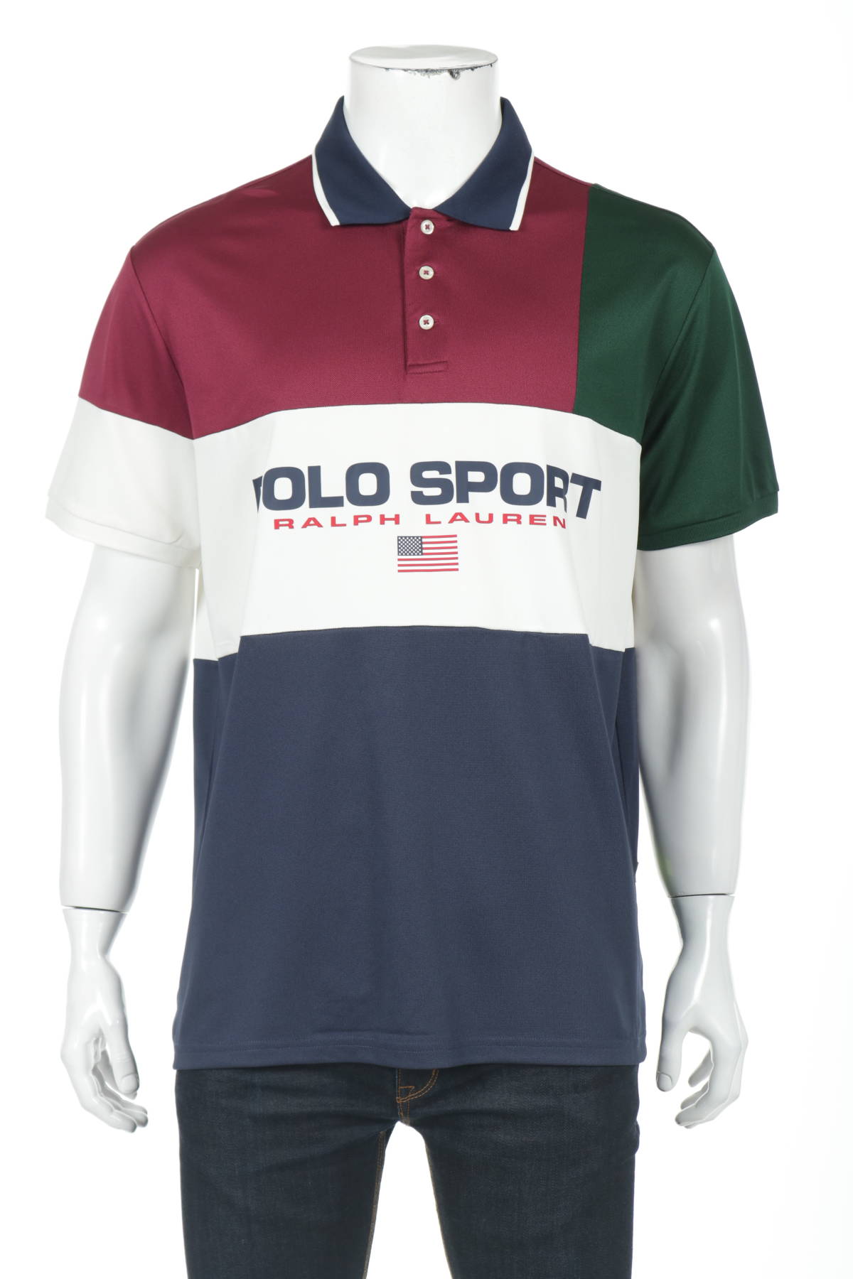 Тениска Polo By Ralph Lauren1 - Mania Тениска Polo By Ralph Lauren1