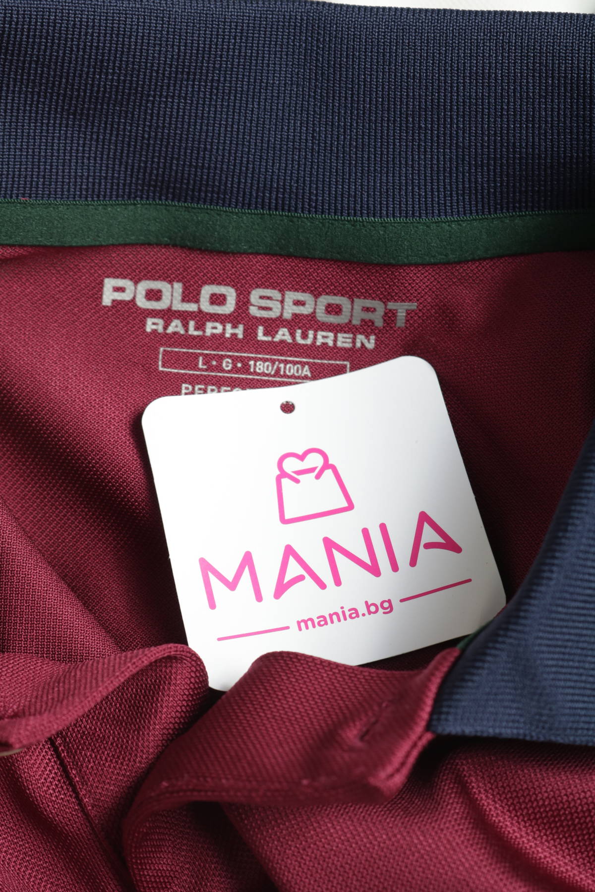 Тениска Polo By Ralph Lauren3 - Mania Тениска Polo By Ralph Lauren3