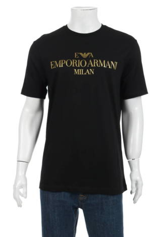 Тениска EMPORIO ARMANI - Mania Тениска EMPORIO ARMANI