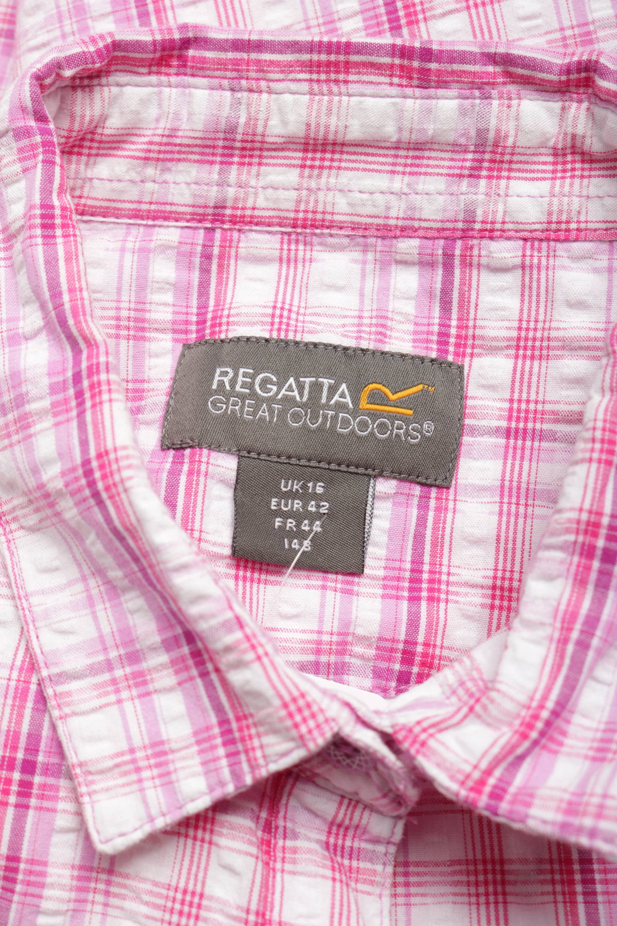 Риза REGATTA3