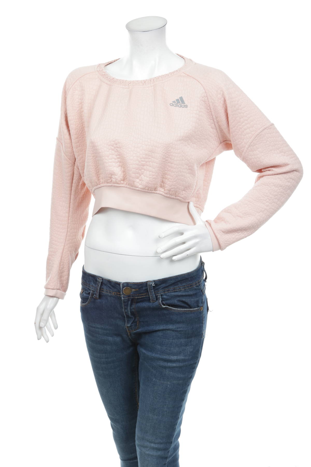 Спортна блуза ADIDAS1 - Mania Спортна блуза ADIDAS1