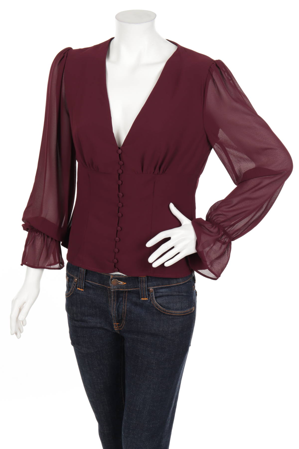 Официална риза VILA1