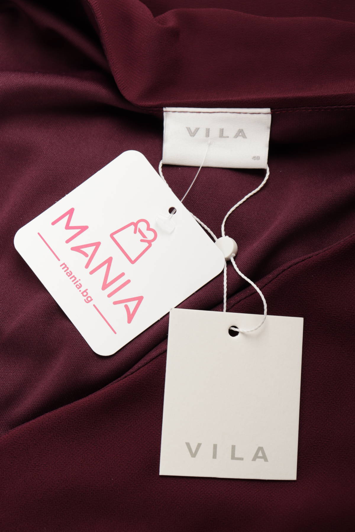 Официална риза VILA3