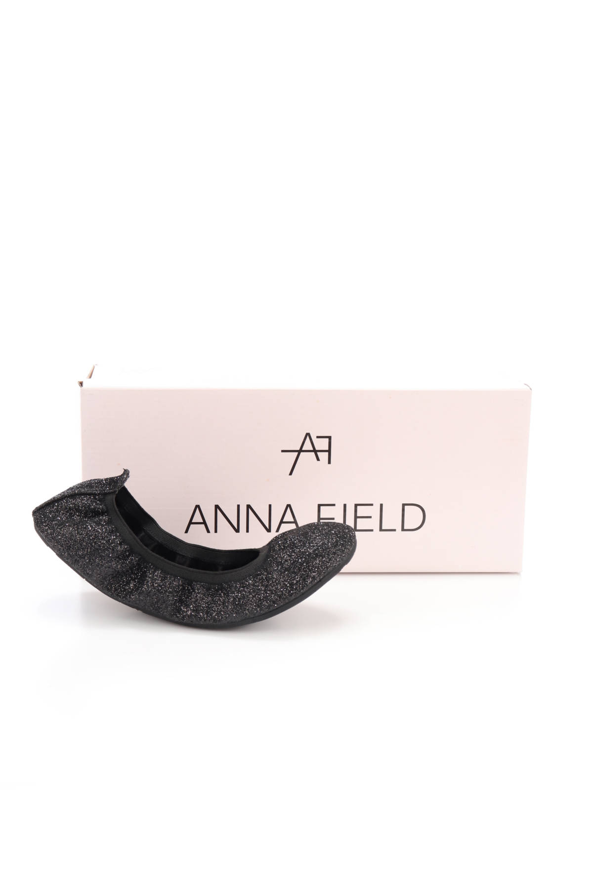 Ниски обувки ANNA FIELD4