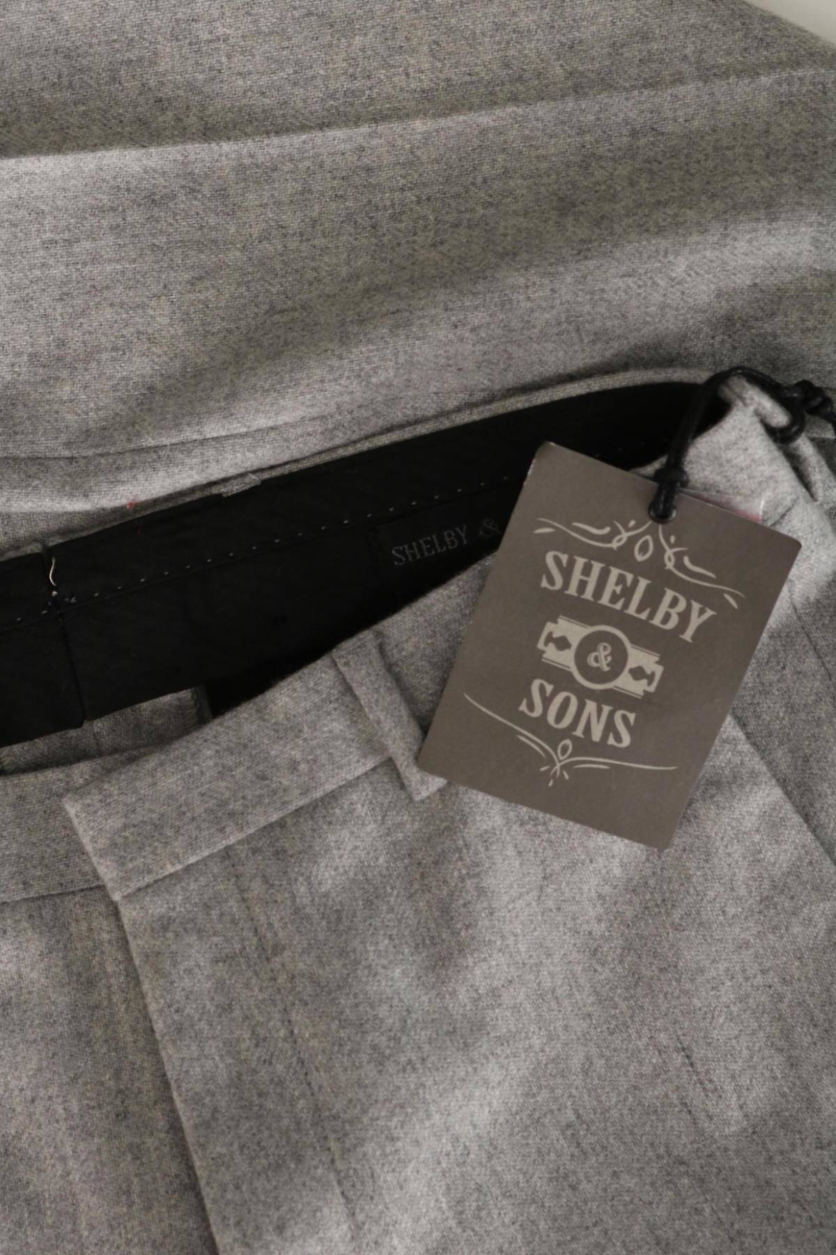 Официален панталон SHELBY & SONS4