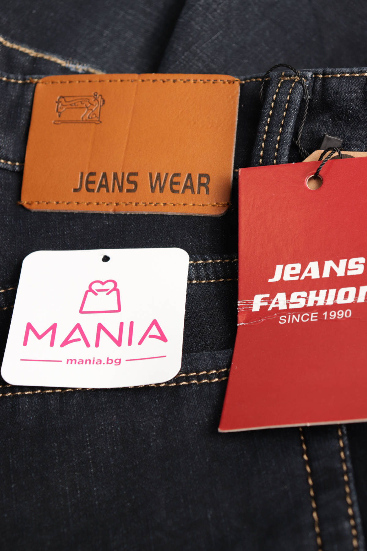 Дънки JEANS WEAR4