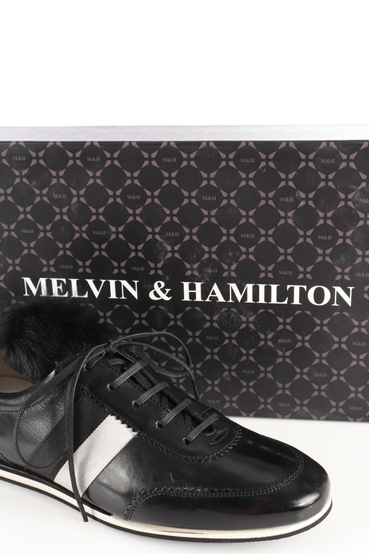 Спортни/Ежедневни обувки MELVIN & HAMILTON4