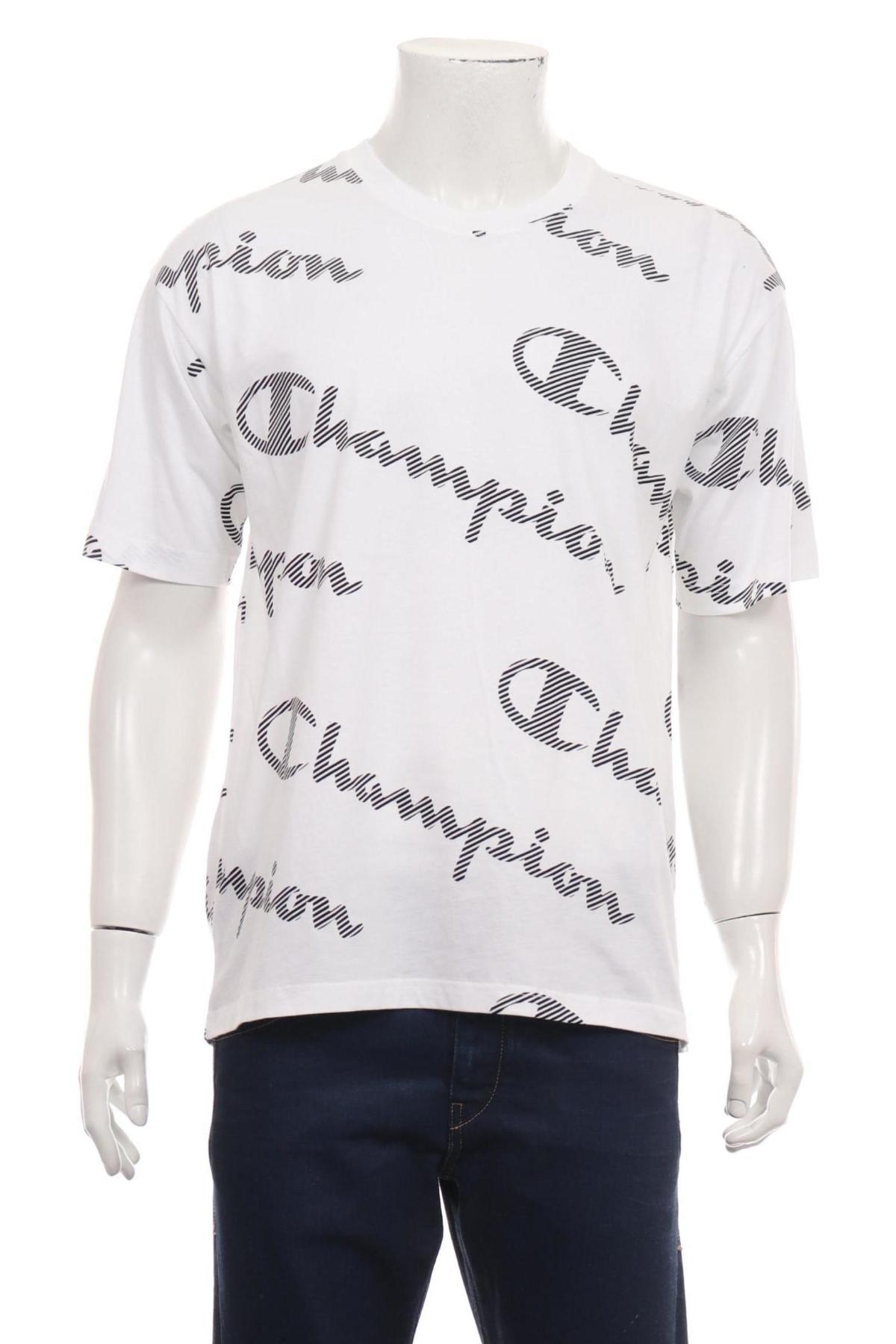 Тениска с щампа CHAMPION1