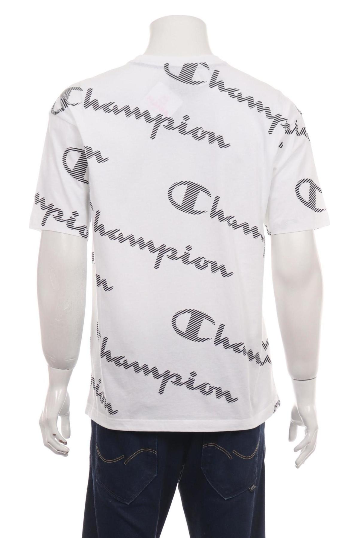 Тениска с щампа CHAMPION2