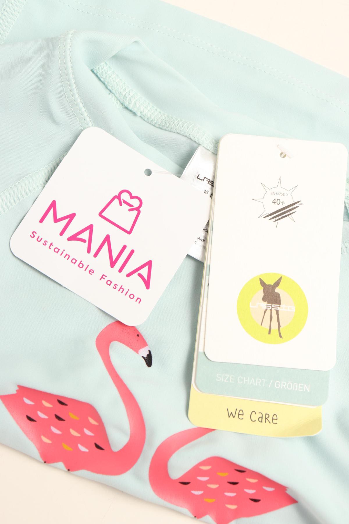 Детско горнище на бански LASSIG3