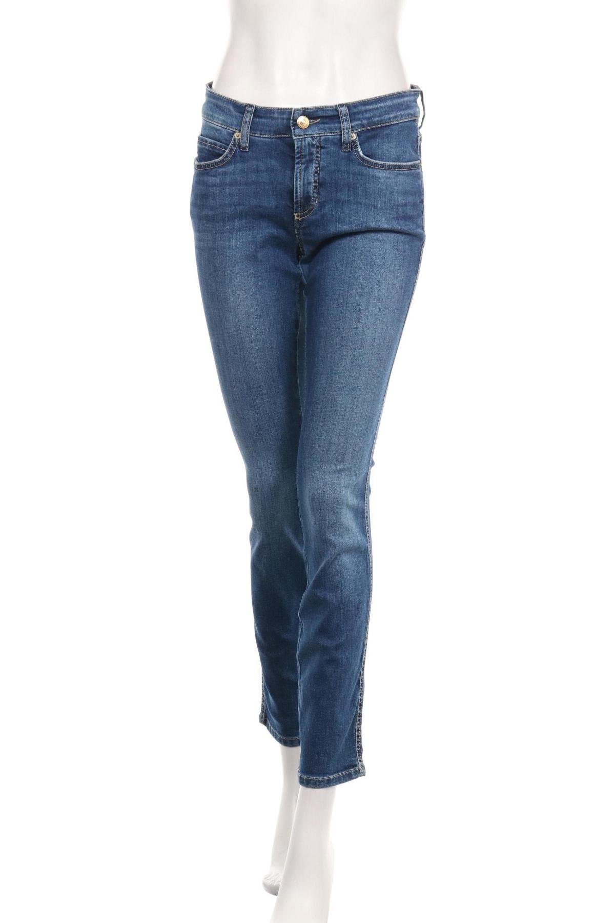 Дънки с висока талия CAMBIO1