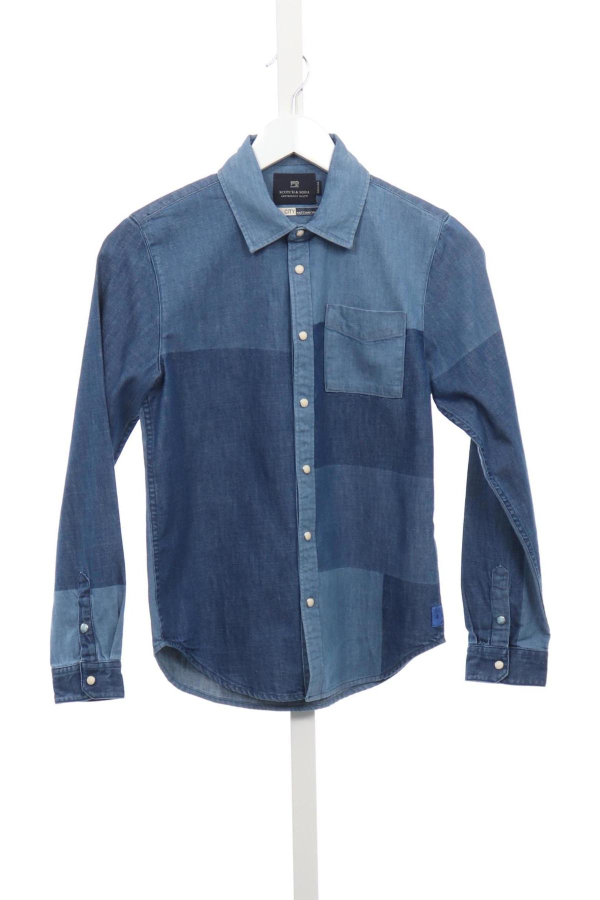 Детска риза SCOTCH & SODA1