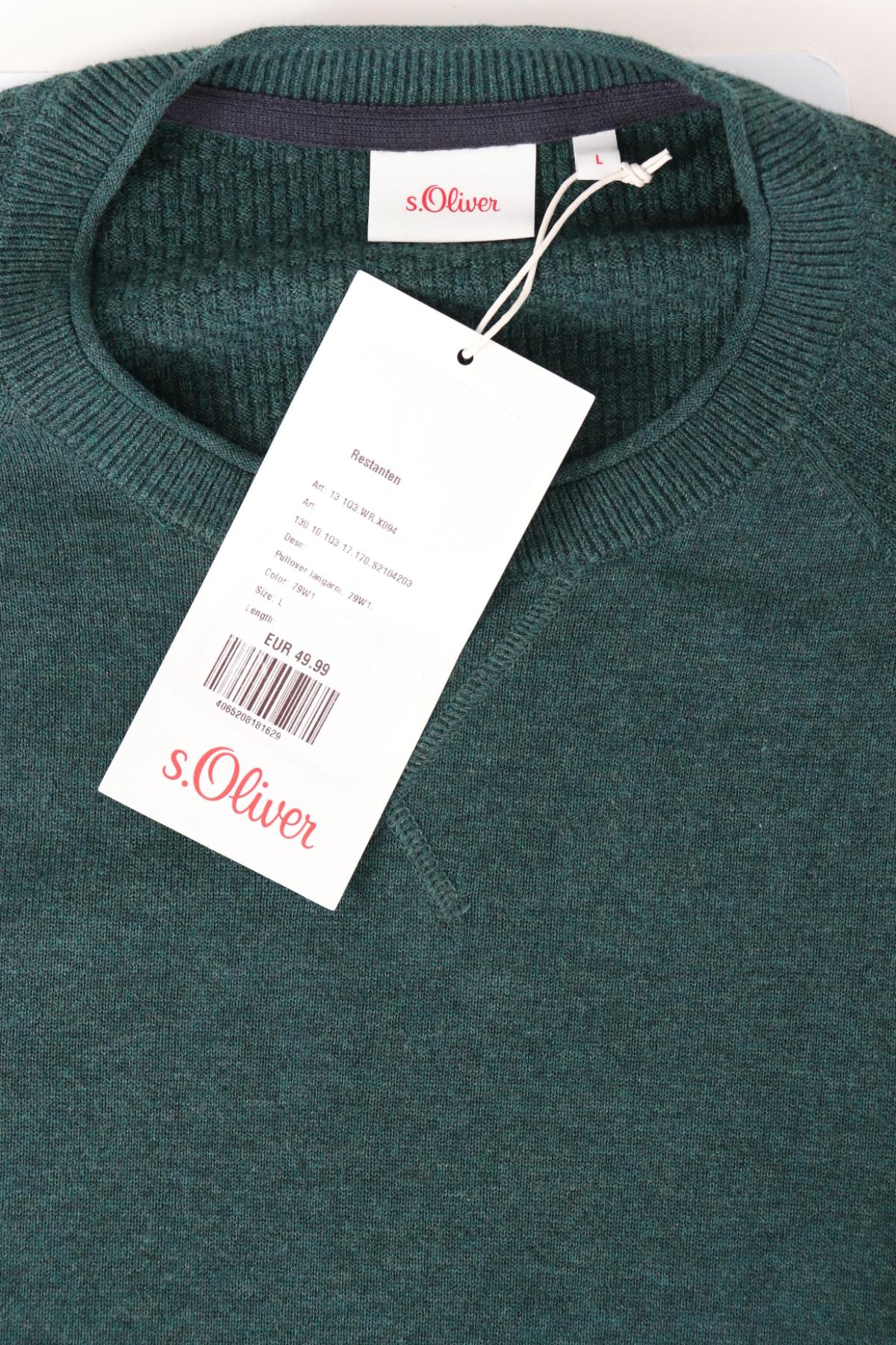 Пуловер S.OLIVER3