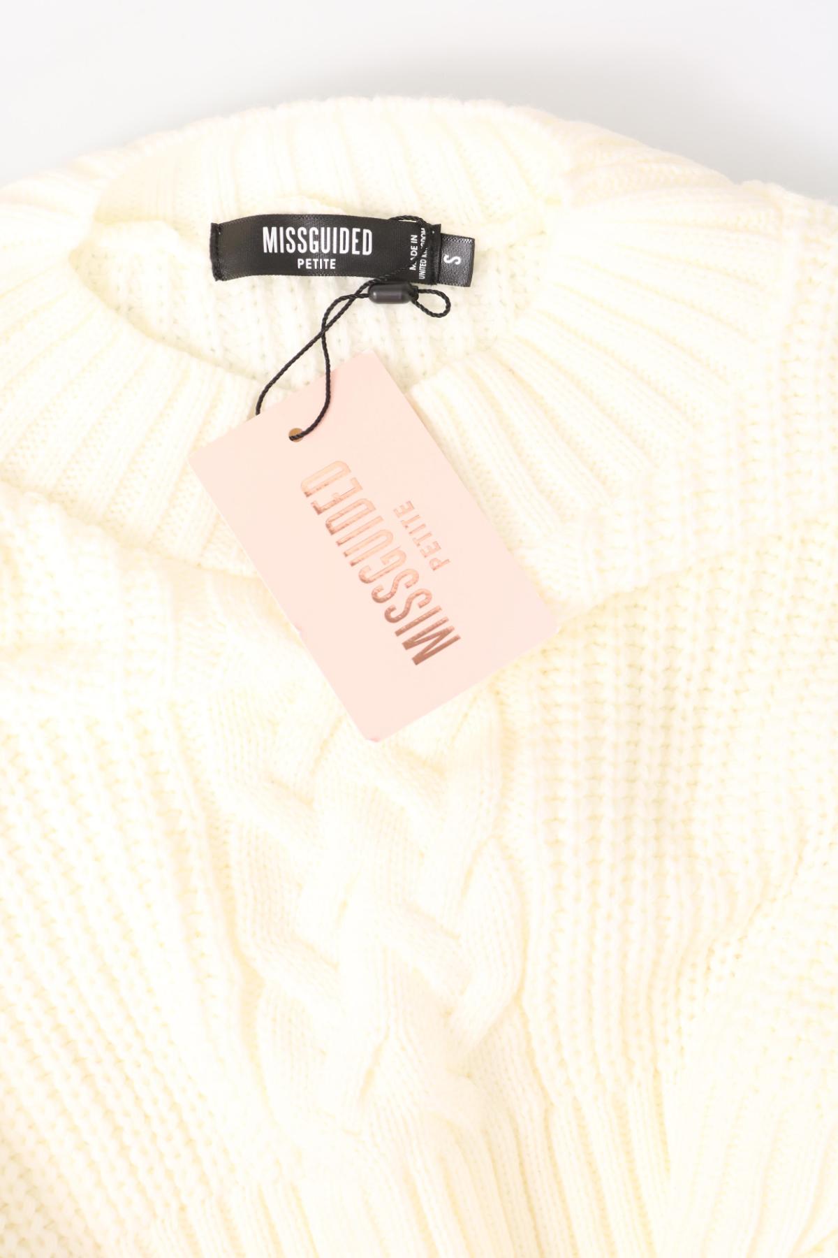 Пуловер MISSGUIDED3