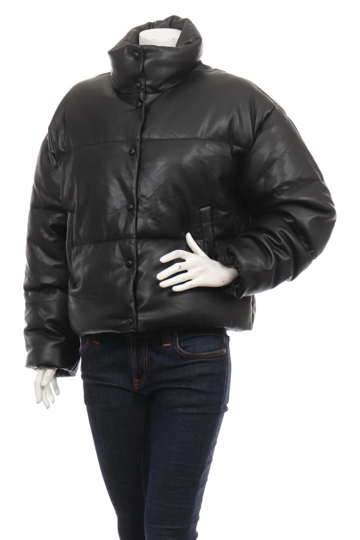 Кожено яке GINA TRICOT1