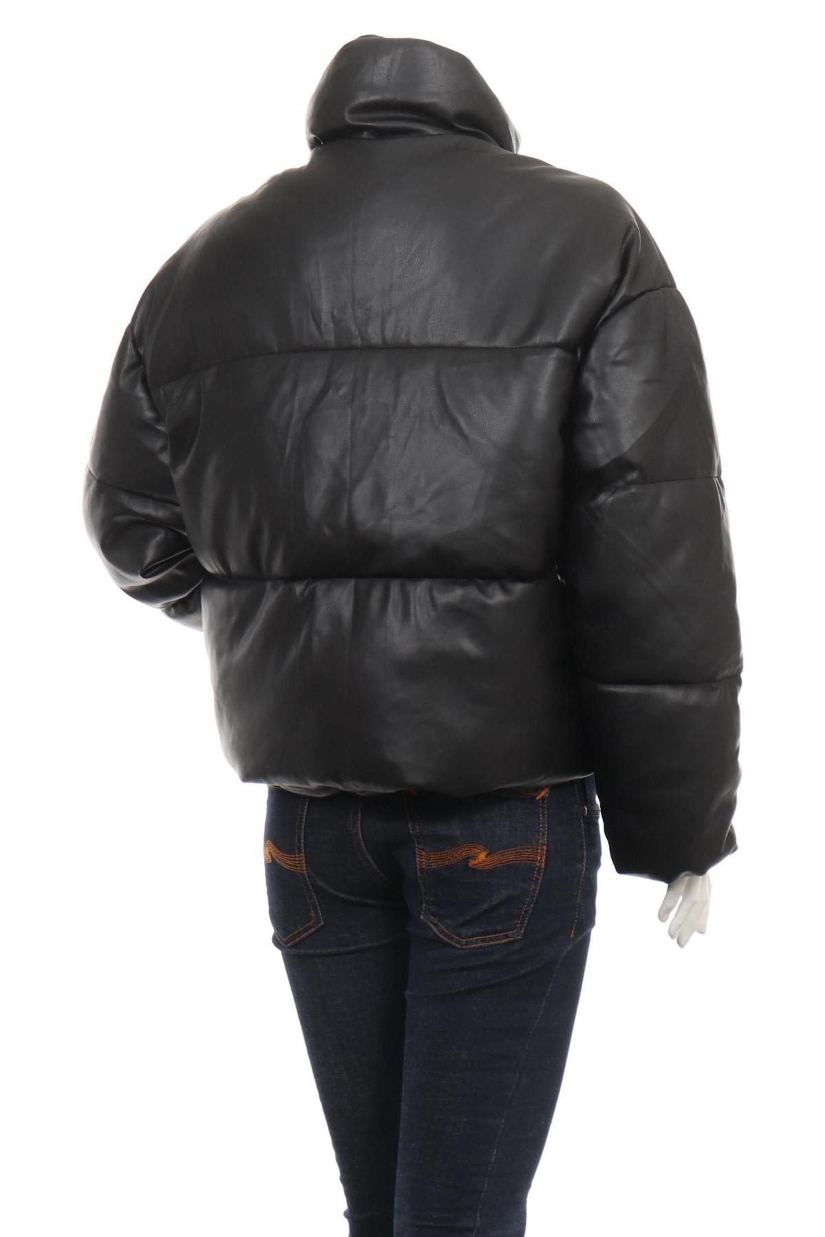 Кожено яке GINA TRICOT2