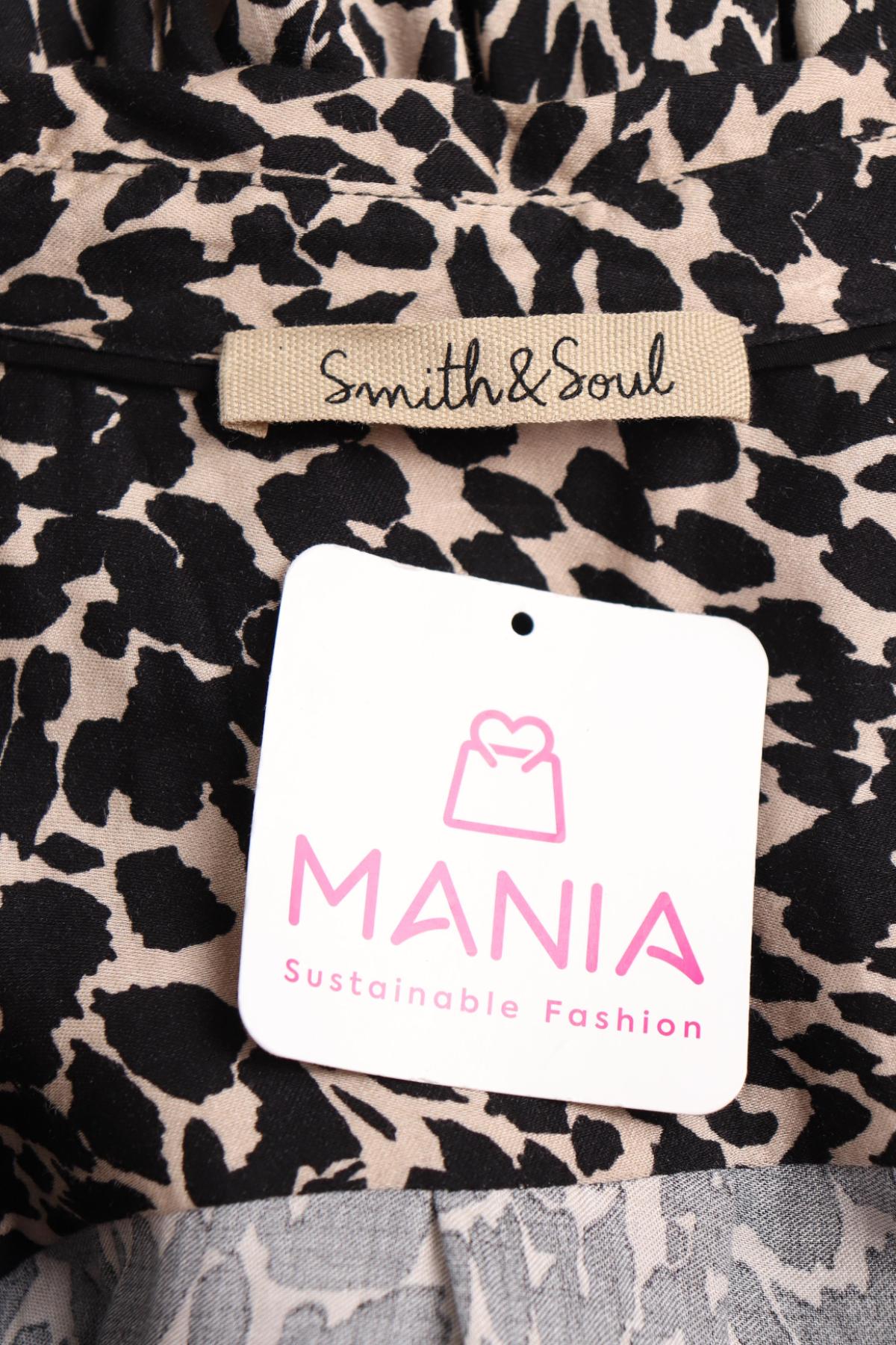 Блуза SMITH & SOUL3