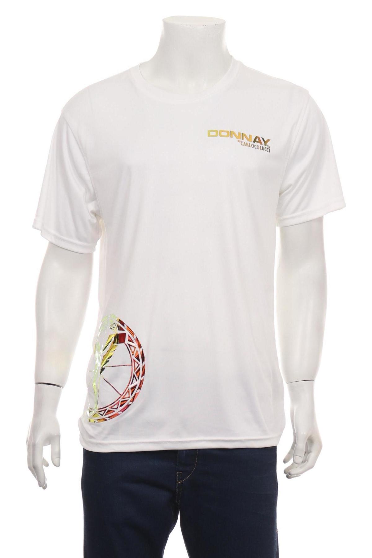 Тениска с щампа CARLO COLUCCI1
