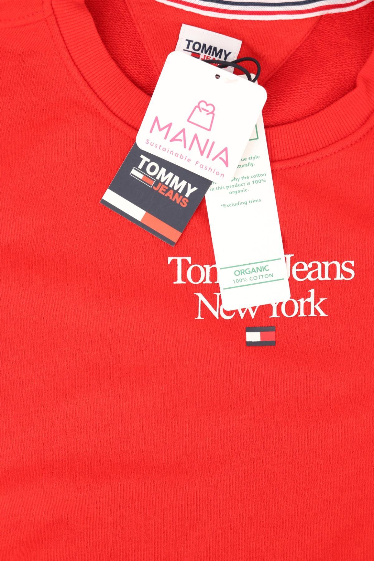 Спортна блуза TOMMY JEANS3