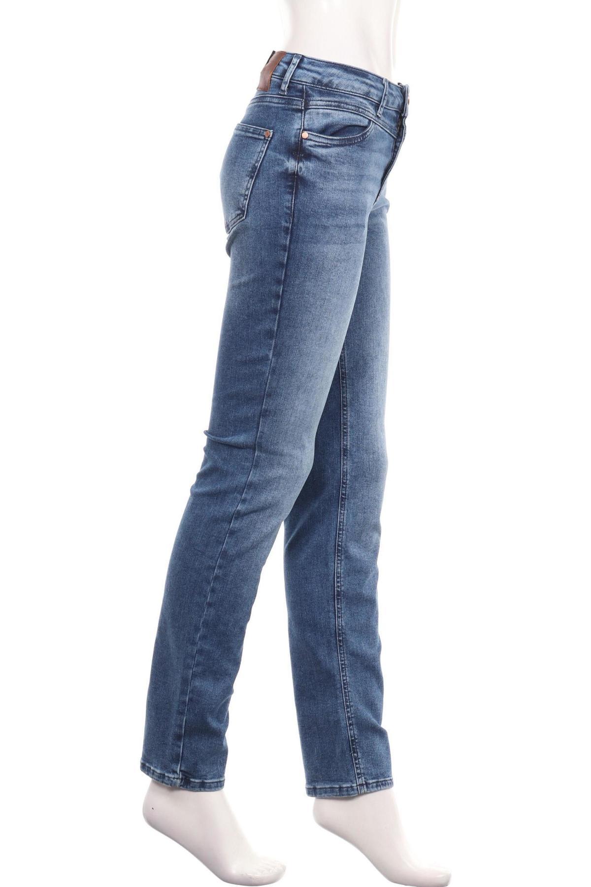 Ластични дънки PULZ JEANS3