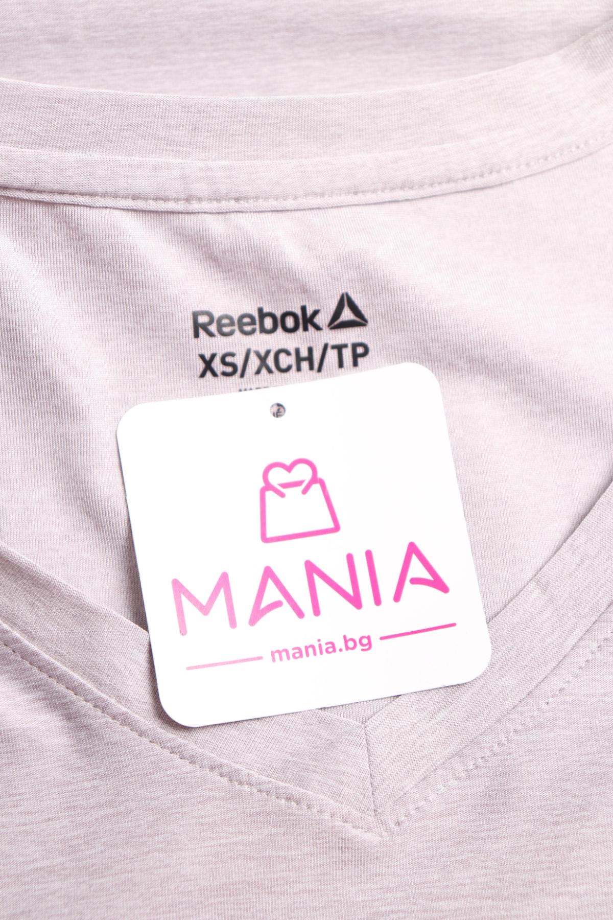 Спортна тениска REEBOK3