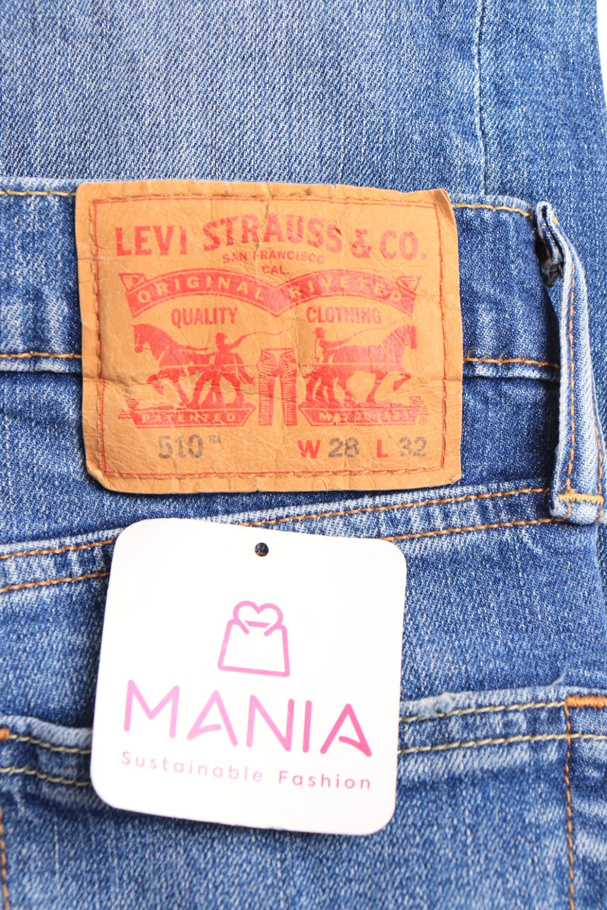 Дънки LEVI'S3