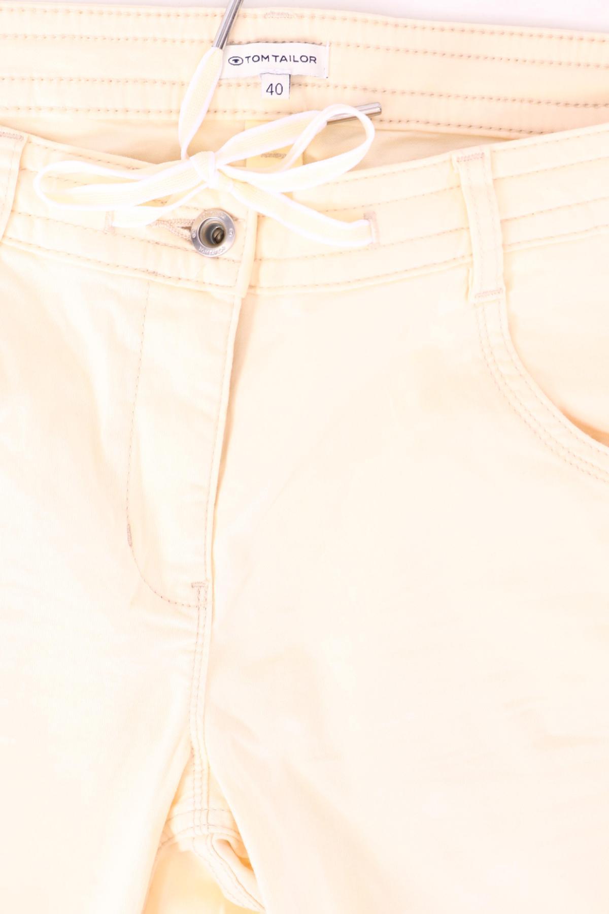 Панталон TOM TAILOR4