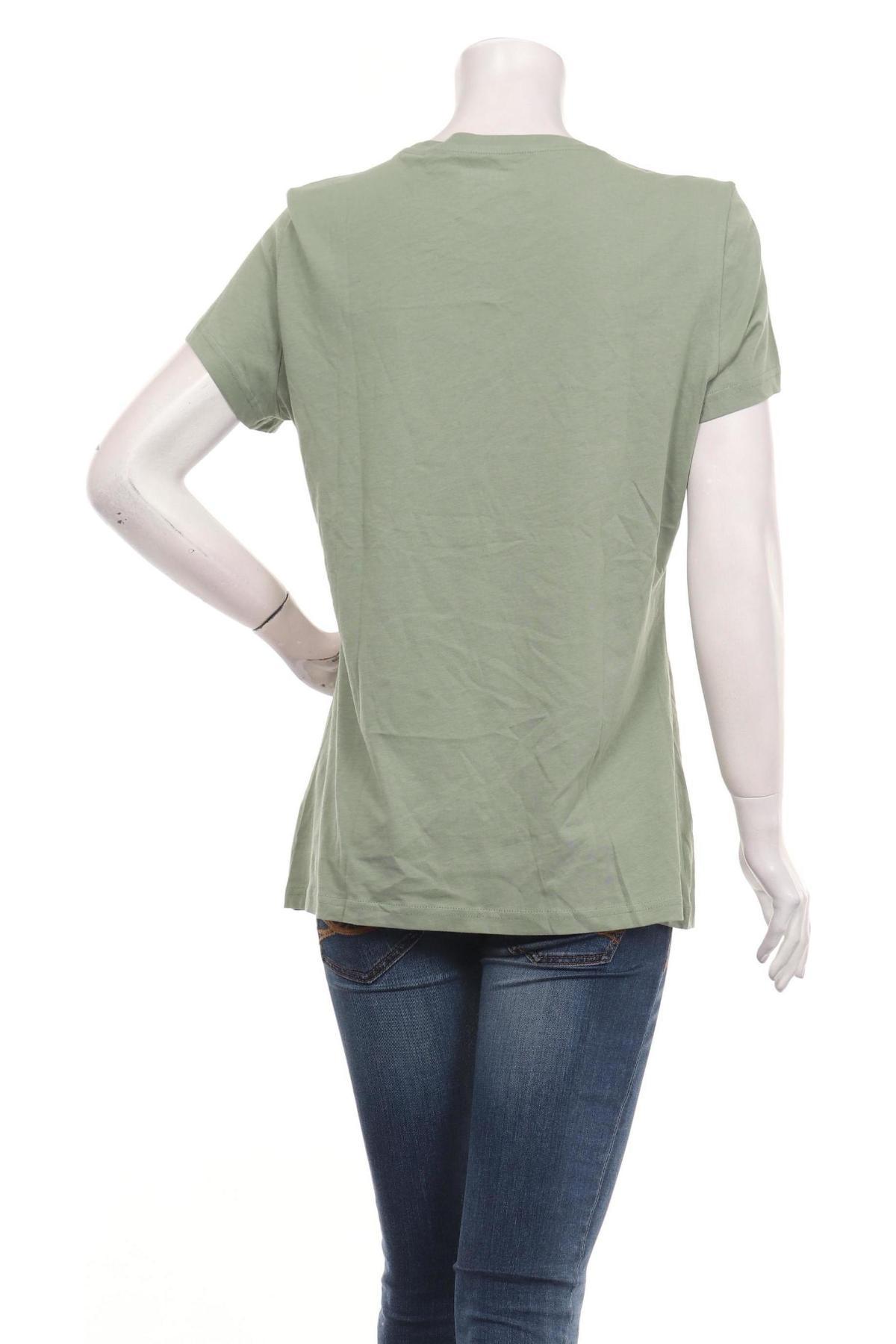 Тениска с щампа MUSTANG2