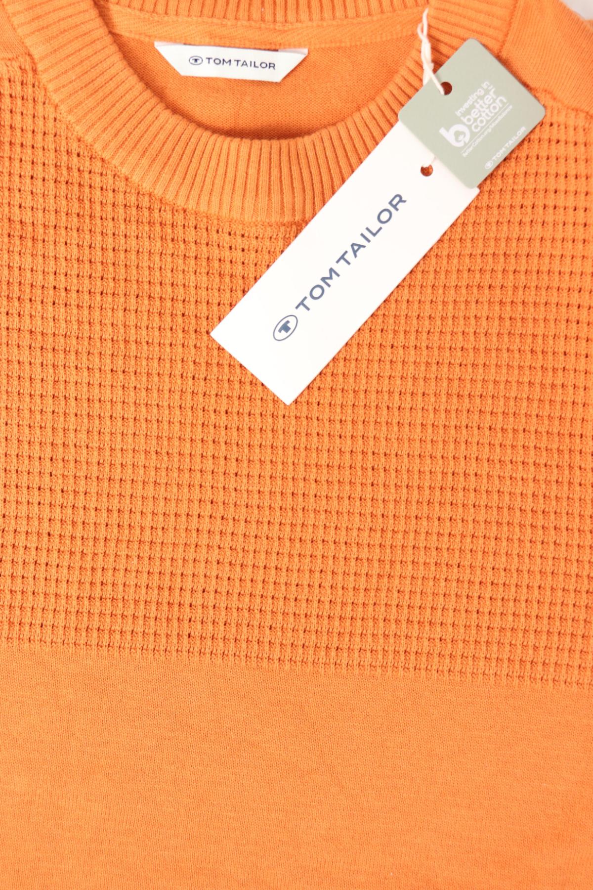 Пуловер TOM TAILOR3