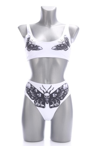 Costum de baie din 2 piese SHEIN