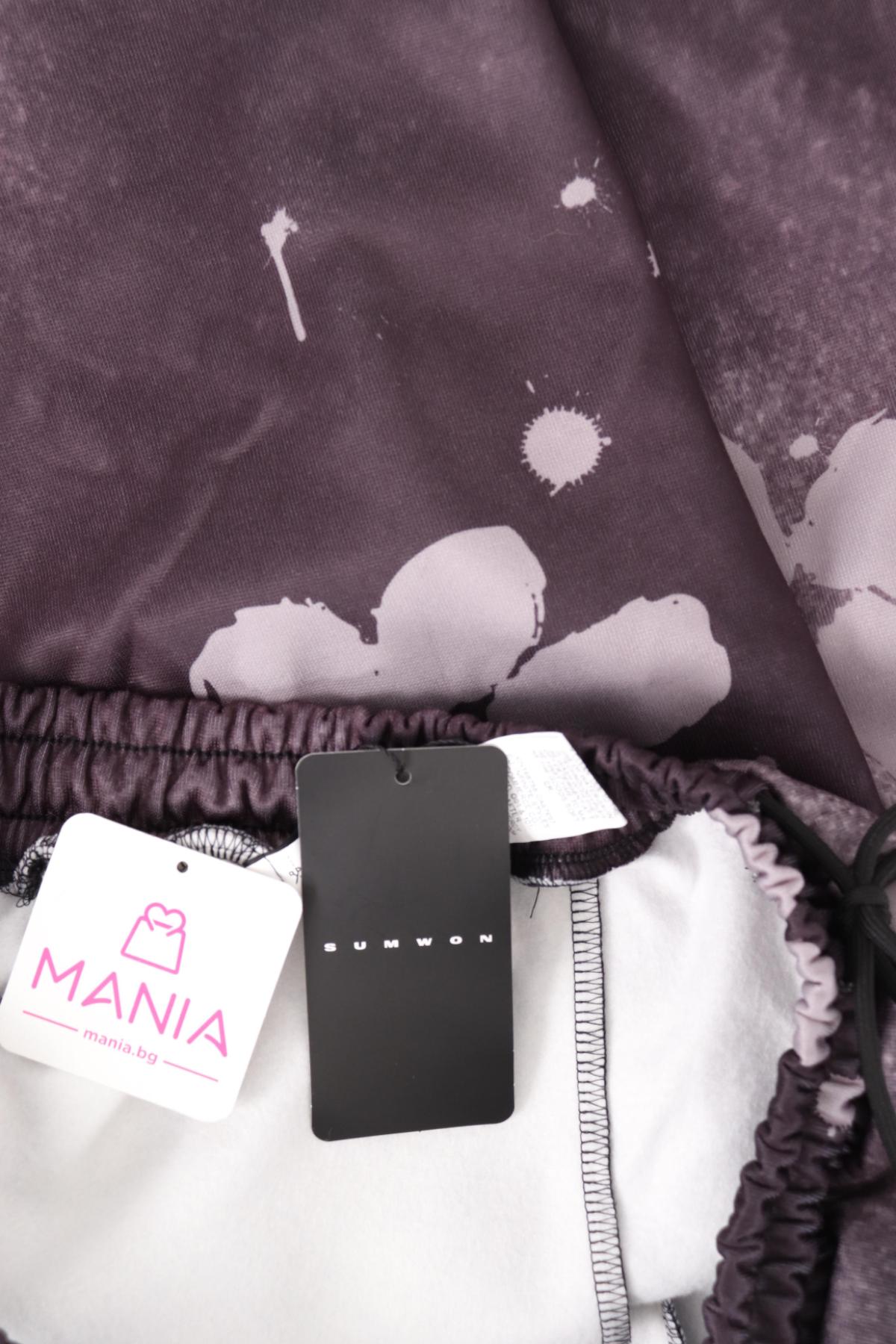 Спортни къси панталони SUMWON3