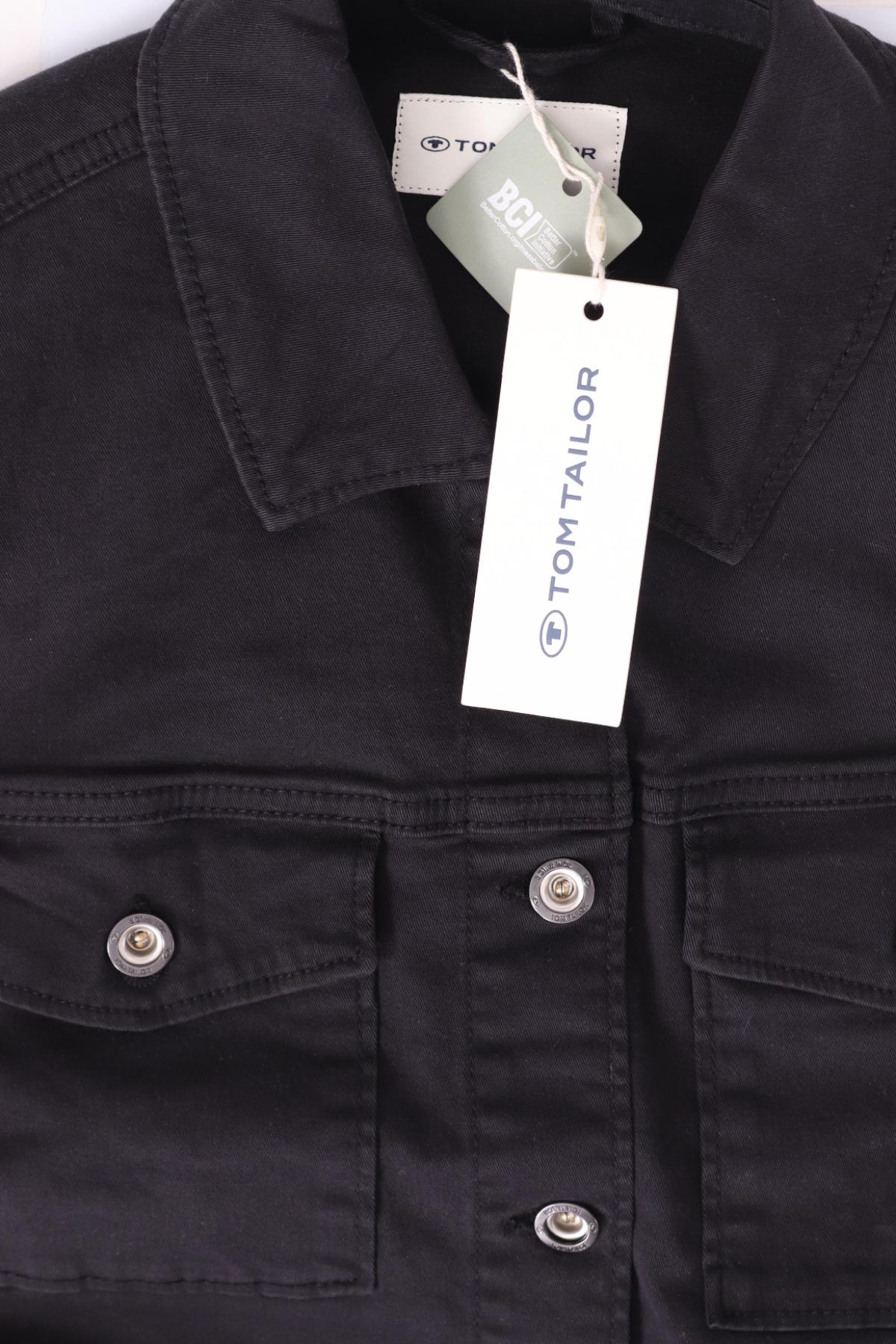 Дънково яке TOM TAILOR4