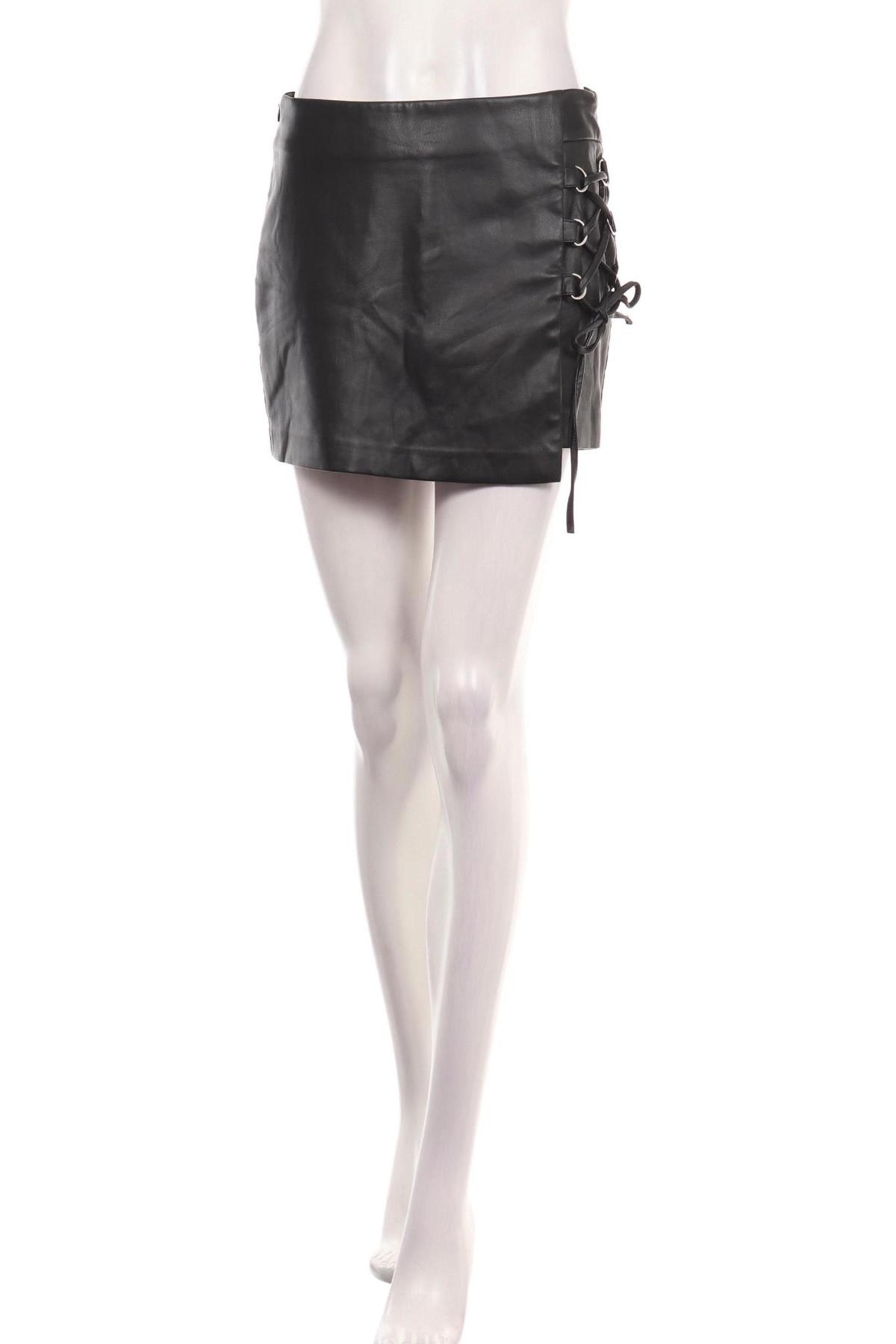 Кожен панталон FB SISTER1