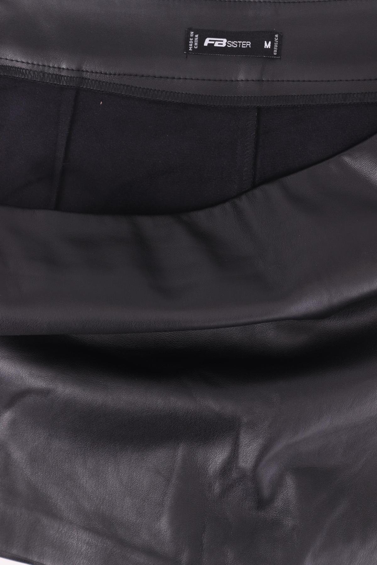 Кожен панталон FB SISTER3