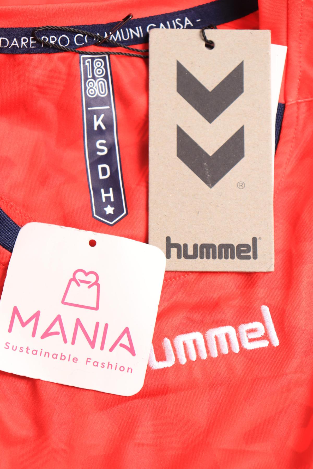 Спортна блуза HUMMEL3