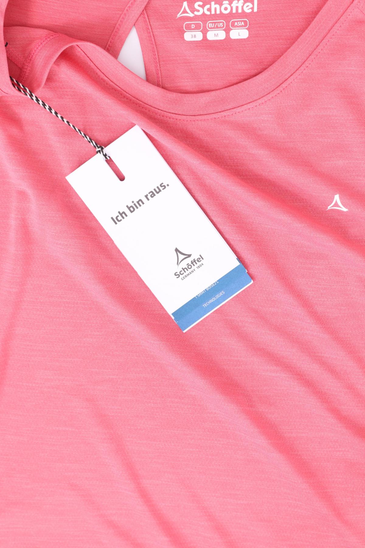 Спортна тениска SCHOFFEL3