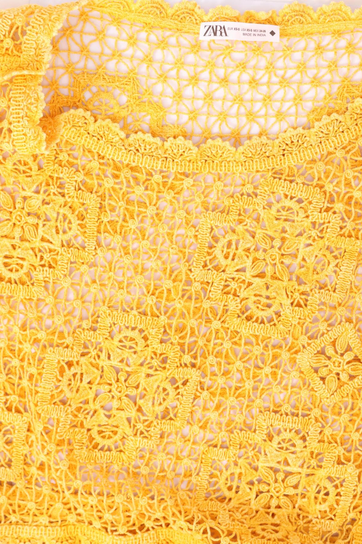 Ежедневна рокля ZARA3