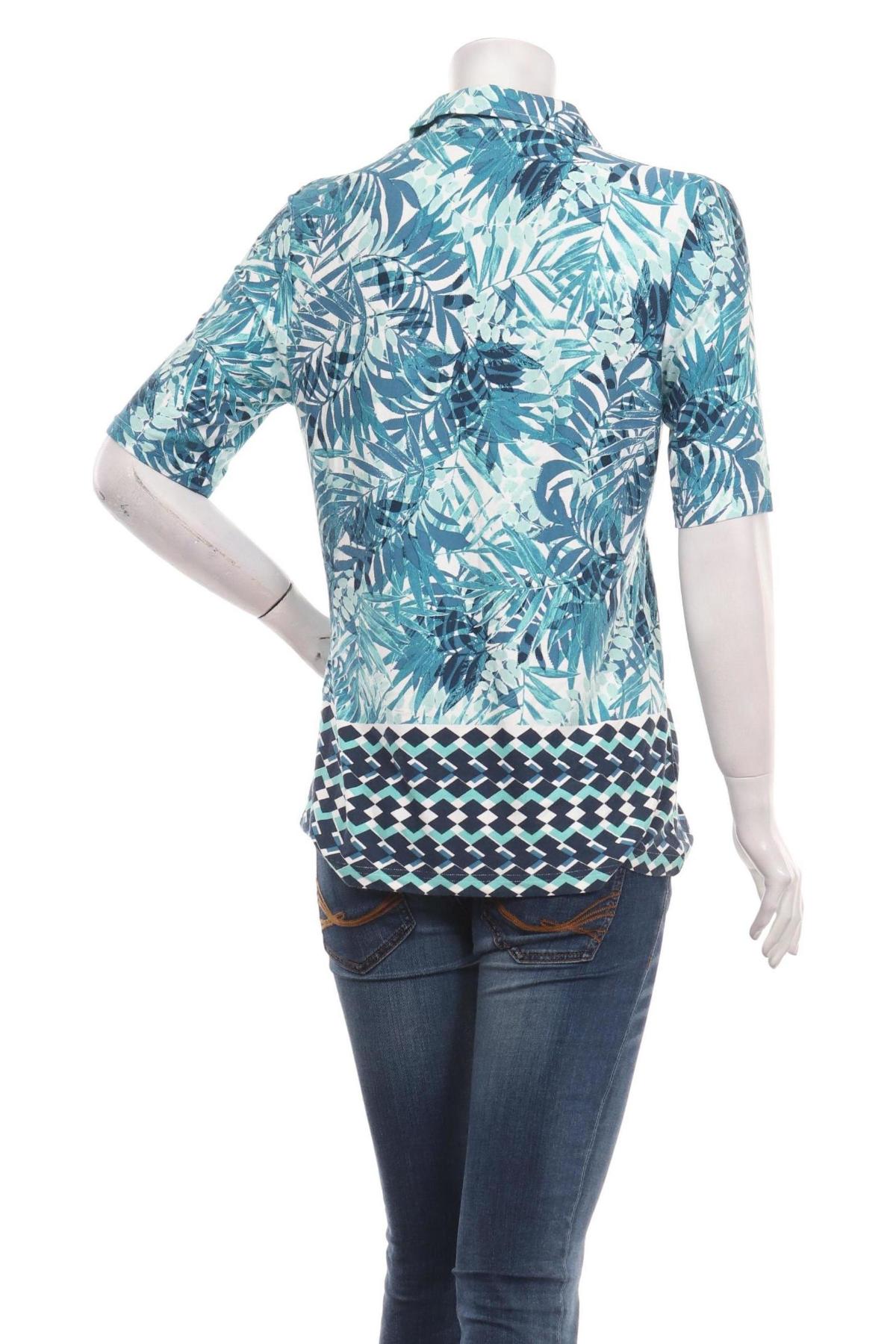 Тенискa с яка SETTER2