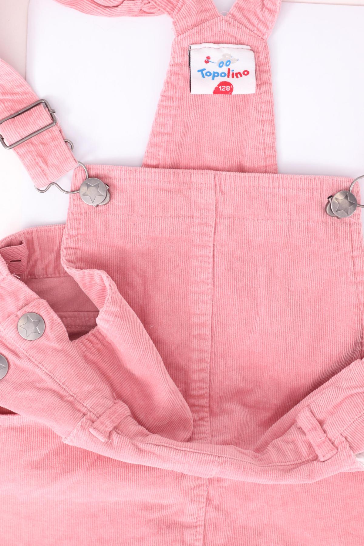 Детска рокля TOPOLINO3