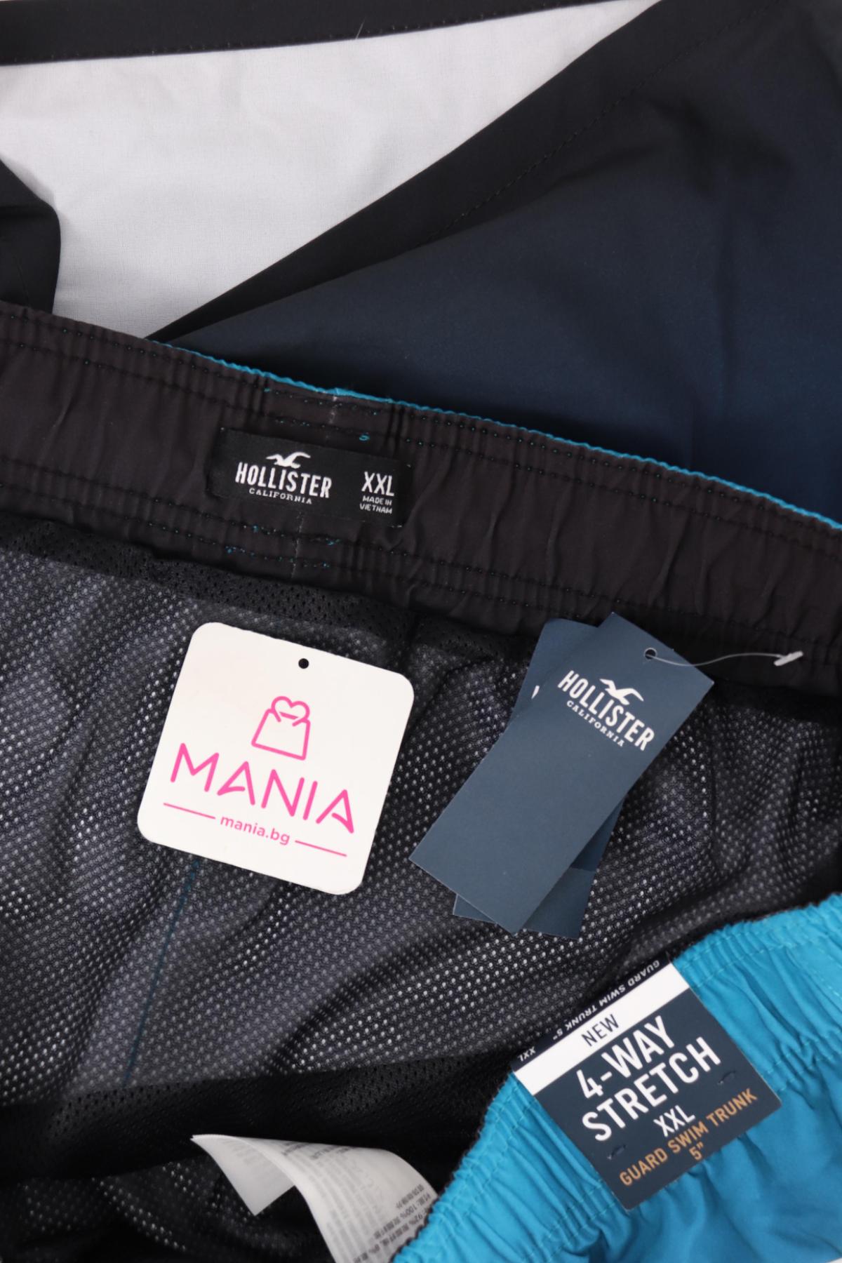 Плувни шорти HOLLISTER3