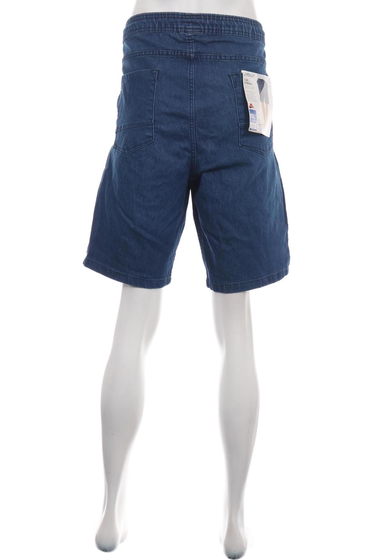 Къси дънки LIVERGY2