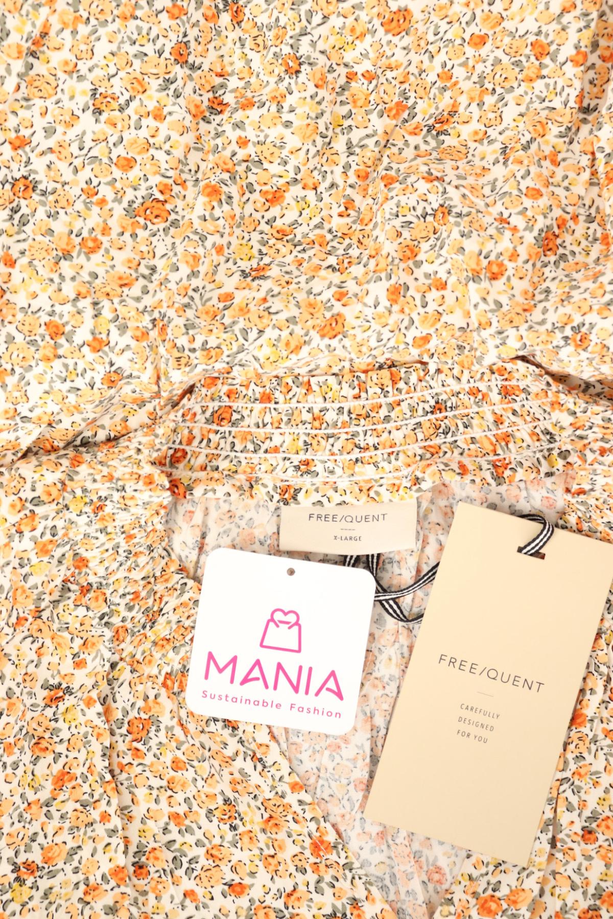 Ежедневна рокля FREE QUENT3