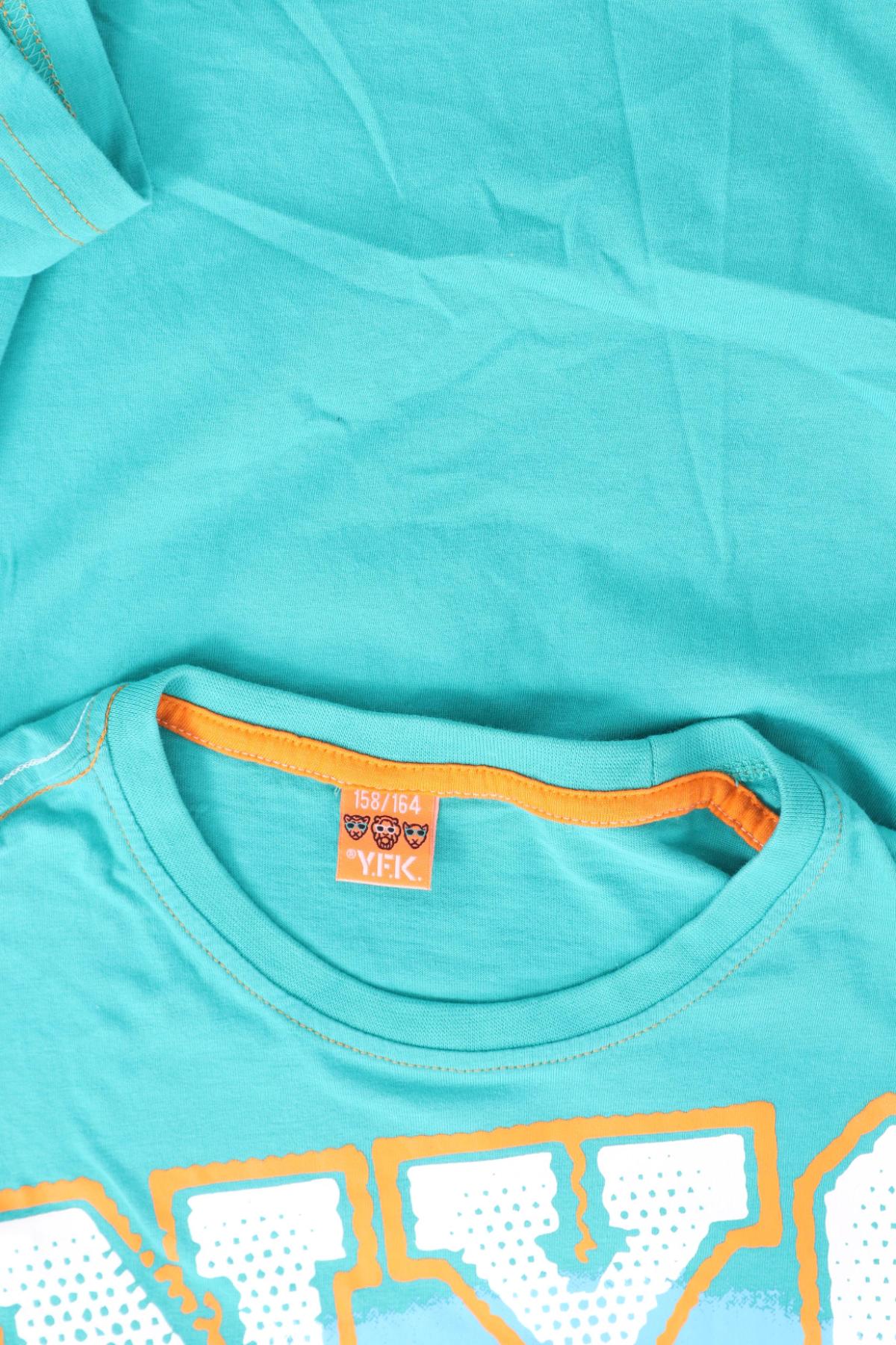 Детска тениска Y.F.K.3