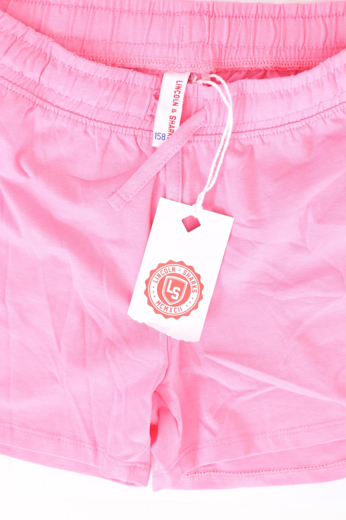 Детски къси панталони LINCOLN & SHARKS3
