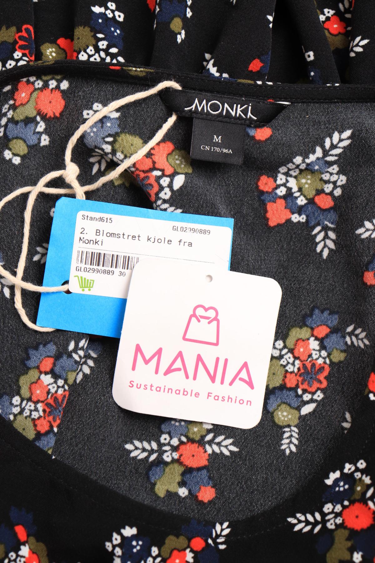 Ежедневна рокля MONKI3