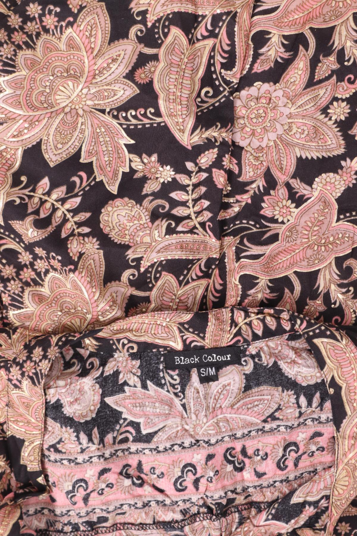 Блуза BLACK COLOUR3