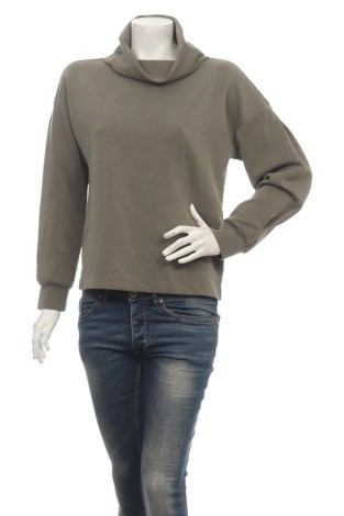 Блуза с поло яка OPUS